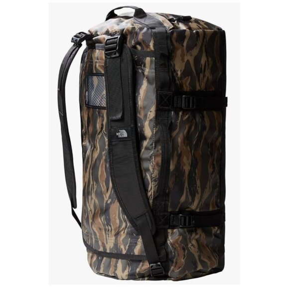 The North Face Base Camp Duffle Size Medium 25"x14"x14" Water Resistant Pockets - Picture 11 of 14